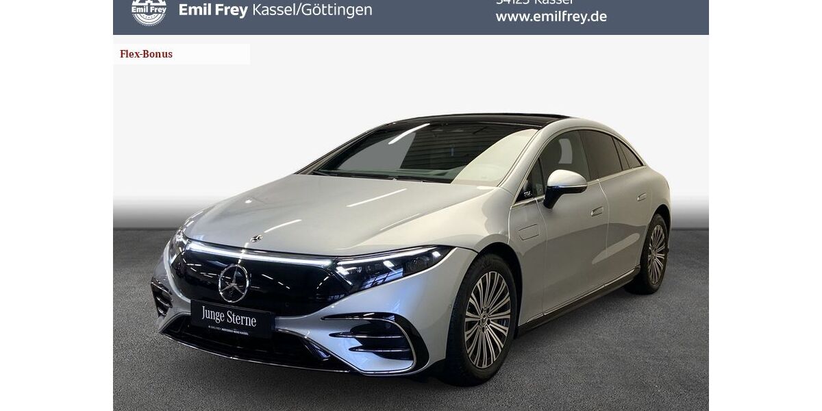 Mercedes-Benz EQS 13.450 km 65.830 &euro; Kassel 34123