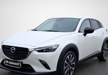 Mazda CX-3 18.100 km 20.980 &euro; Singen 78224