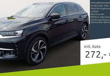 DS Automobiles DS7 (Crossback) 27.748 km 22.870 &euro; Dülmen 48249