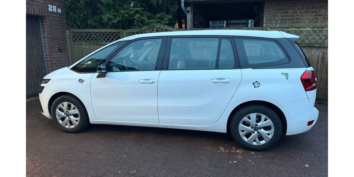Citroen C4 SpaceTourer 41.700 km 17.500 &euro; Winsen Aller 29308
