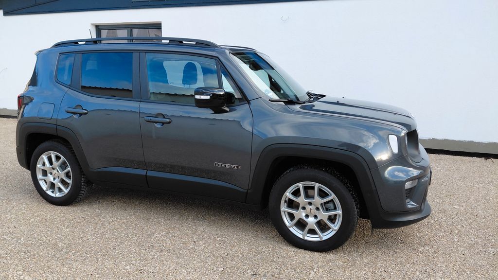 Jeep Renegade 23.400 km 20.900 &euro; Rieden 92286