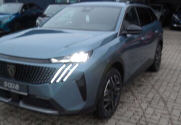 Peugeot 5008 12.000 km 37.351 &euro; Coburg 96450
