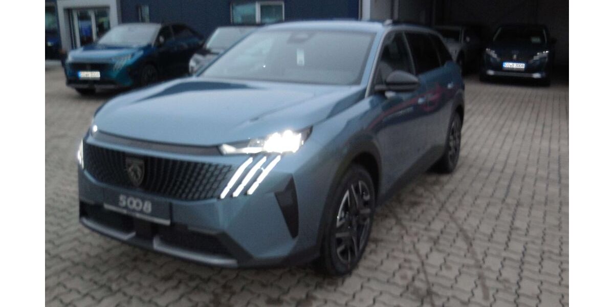 Peugeot 5008 12.000 km 37.351 &euro; Coburg 96450