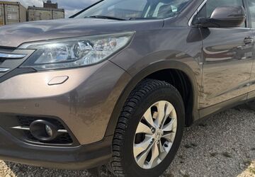 Honda CR-V 187.000 km 8.999 &euro; Karlshuld 86668