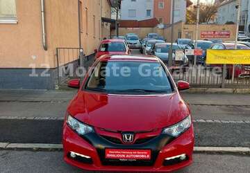 Honda Civic 54.800 km 12.999 &euro; Stuttgart 70435