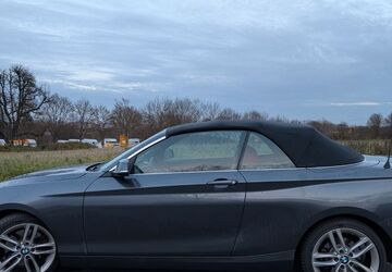 BMW 230 78.000 km 21.500 &euro; Böblingen 71034