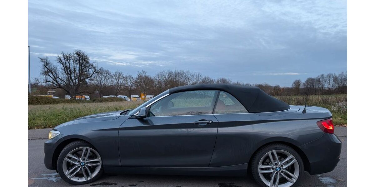 BMW 230 78.000 km 21.500 &euro; Böblingen 71034