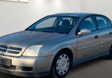 Opel Vectra 142.663 km 1.299 &euro; Brehna 06796