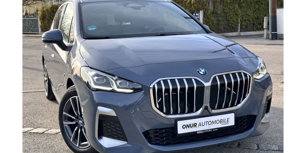 BMW 218 Active Tourer 36.500 km 29.450 &euro; München 81245