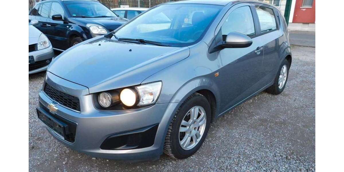 Chevrolet Aveo 199.093 km 2.999 &euro; Mülheim an der Ruhr 45473