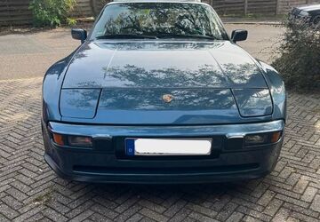Porsche 944 193.000 km 15.500 &euro; Neuwied 56567