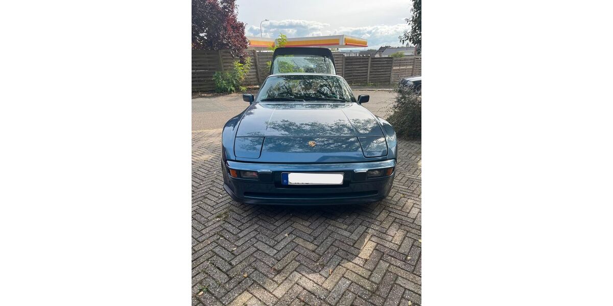 Porsche 944 193.000 km 15.500 &euro; Neuwied 56567