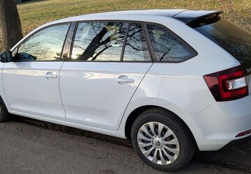 Skoda Rapid 110.000 km 12.300 &euro; Osterode am Harz 37520