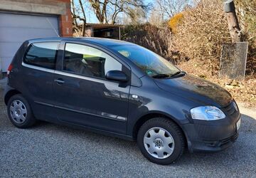 VW Fox 126.500 km 1.700 &euro; Schillingsfürst 91583