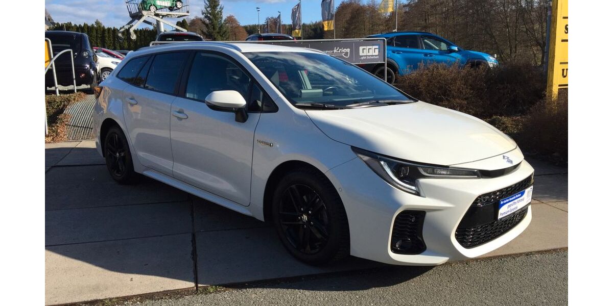 Suzuki Swace 65.000 km 17.980 &euro; Neuensalz - Mechelgrün 08541