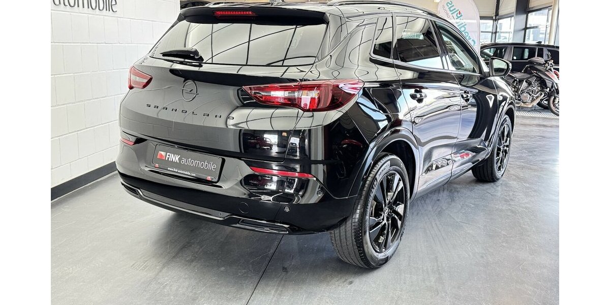 Opel Grandland 1.2 Turbo GS Line CarPlay Cam 30.999 km 17.440 &euro; Lich 35423