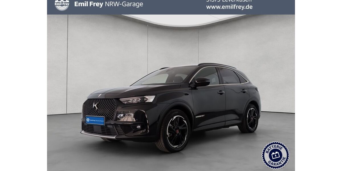 Citroen DS 15.203 km 26.490 &euro; Leverkusen 51373