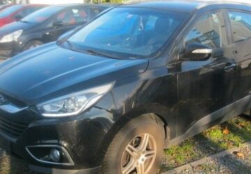 Hyundai ix35 343.864 km 3.890 &euro; Darmstadt 64293