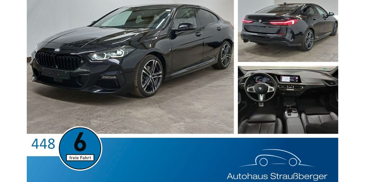 BMW 218 Gran Coupé 22.700 km 28.790 &euro; Buchschwabach bei Nürnberg 90574