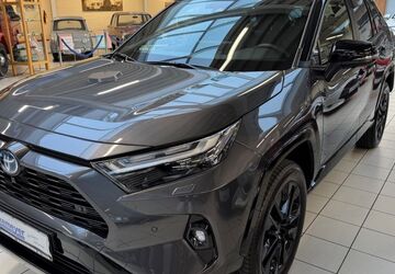 Toyota RAV 4 12.000 km 41.890 &euro; Paderborn 33104