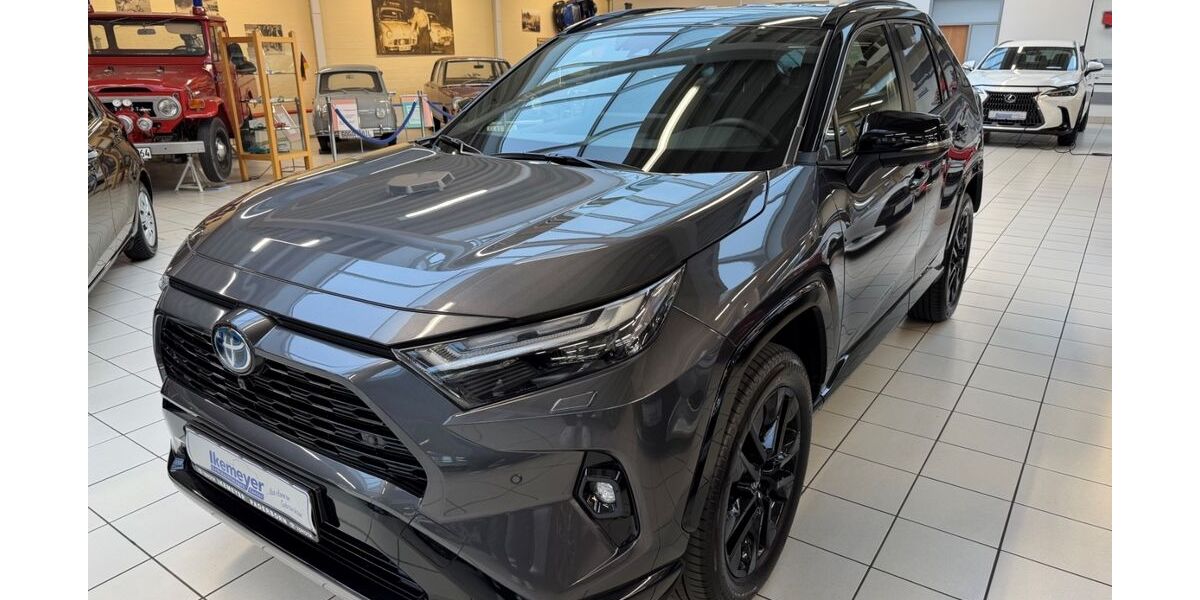 Toyota RAV 4 12.000 km 41.890 &euro; Paderborn 33104