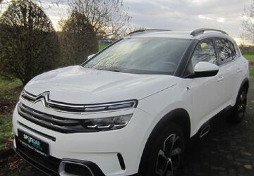 Citroen C5 Aircross 33.791 km 25.900 &euro; Mammelzen 57636