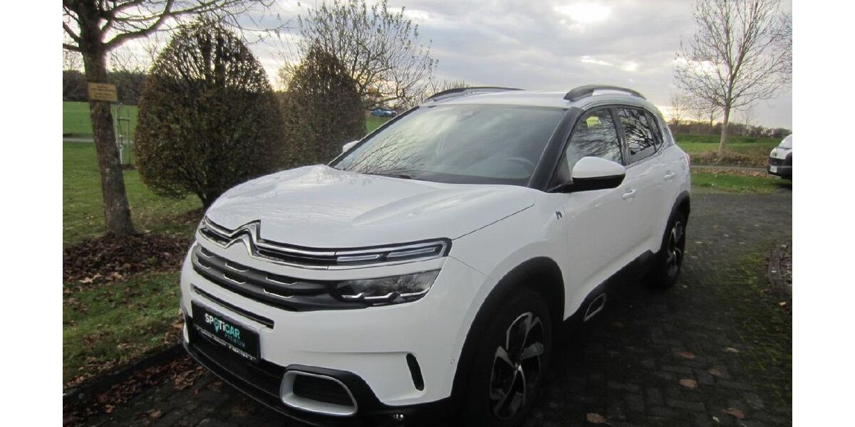 Citroen C5 Aircross 33.791 km 25.900 &euro; Mammelzen 57636