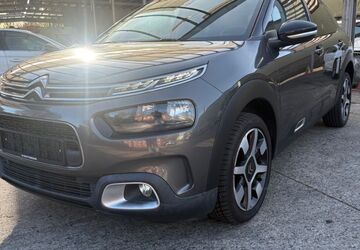 Citroen C4 Cactus 58.000 km 11.999 &euro; Berlin 12099