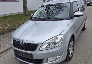 Skoda Roomster 240.000 km 3.500 &euro; Kippenheim 77971