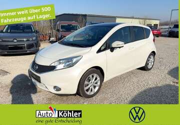 Nissan Note 70.500 km 8.480 &euro; Mainburg 84048