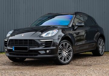 Porsche Macan 205.000 km 28.500 &euro; Levice 