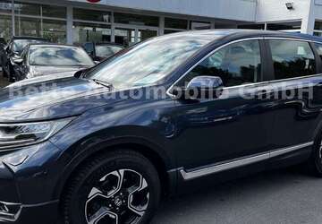 Honda CR-V 88.050 km 18.980 &euro; Lennestadt 57368