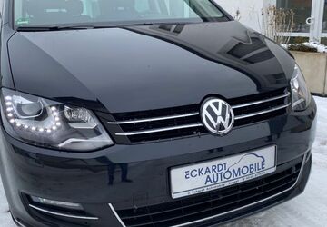 VW Sharan 212.000 km 14.700 &euro; Kassel 34125
