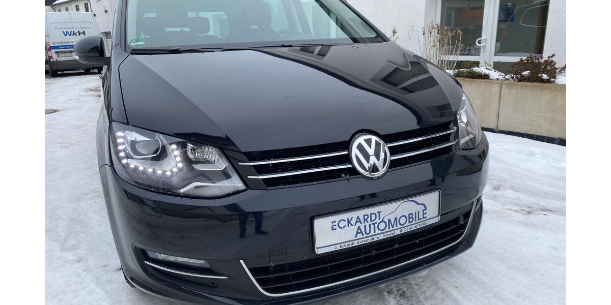 VW Sharan 212.000 km 14.700 &euro; Kassel 34125