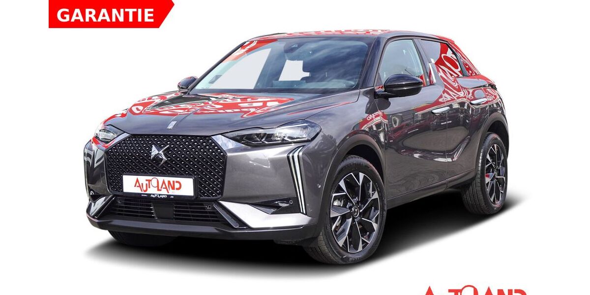 DS Automobiles DS3 Crossback 3.931 km 22.490 &euro; Wietmarschen 49835