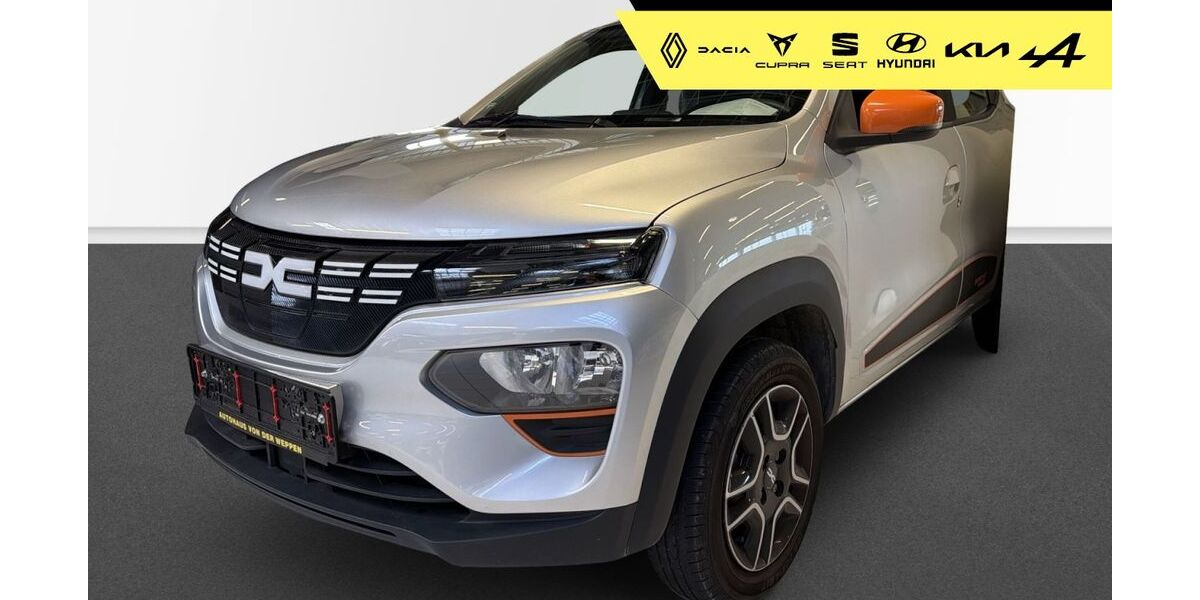 Dacia Spring 7.600 km 11.480 &euro; Heilbronn 74076