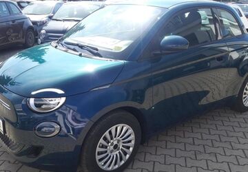 Fiat 500e 23.188 km 19.999 &euro; Leipzig 04178