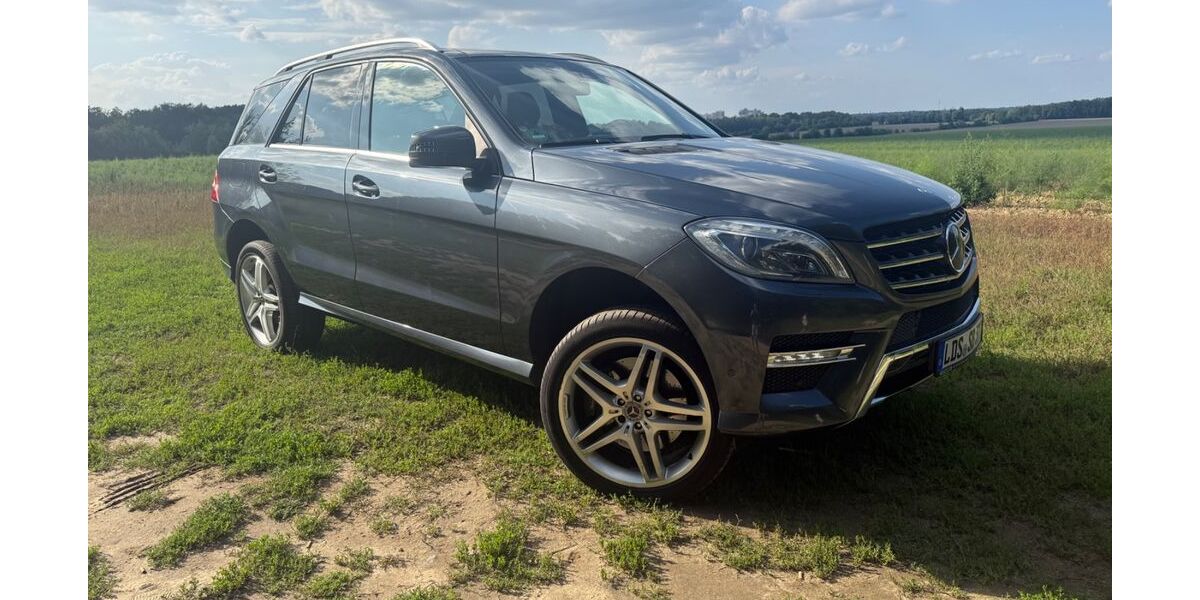 Mercedes-Benz ML 350 149.263 km 24.890 &euro; Berlin 12277