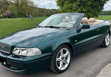 Volvo C70 131.200 km 11.250 &euro; Gräfelfing 82166