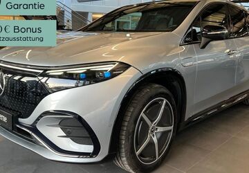 Mercedes-Benz EQS SUV 14.471 km 79.900 &euro; Hohenlinden 85664