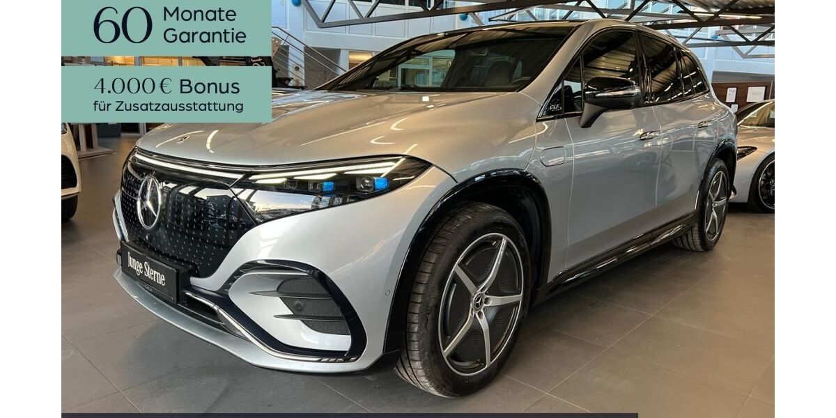 Mercedes-Benz EQS SUV 14.471 km 79.900 &euro; Hohenlinden 85664