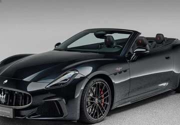 Maserati GranCabrio 2.900 km 179.790 &euro; Singen 78224