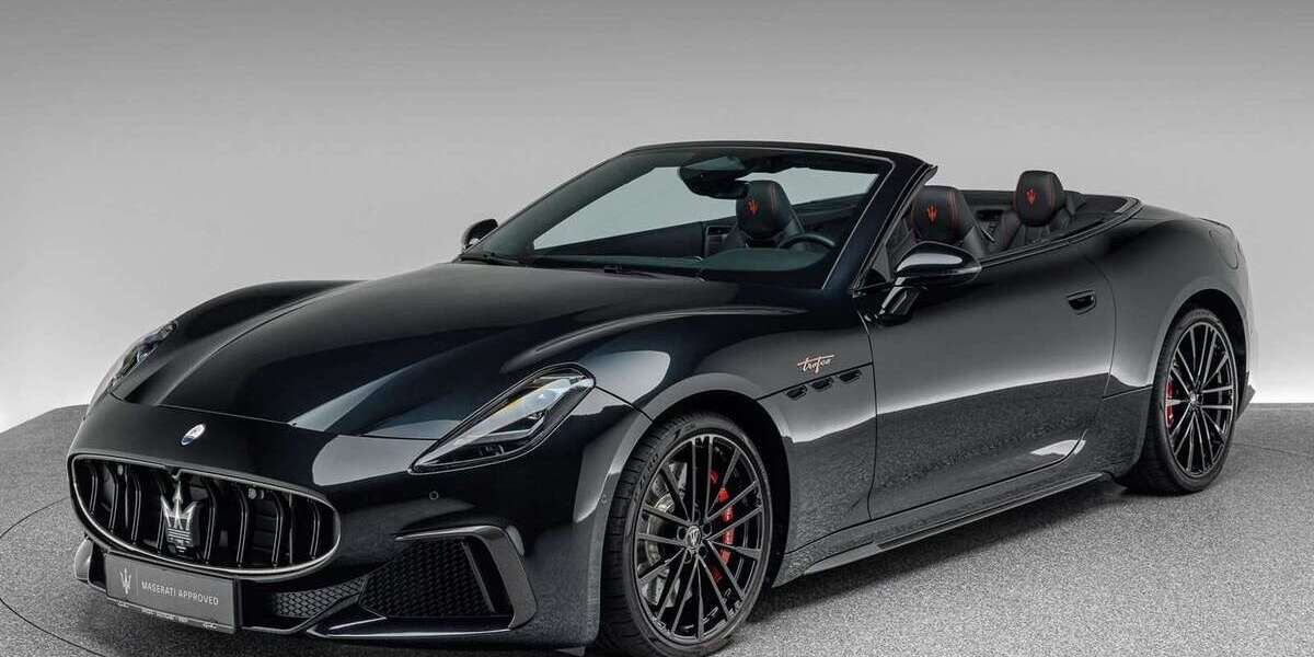 Maserati GranCabrio 2.900 km 179.790 &euro; Singen 78224