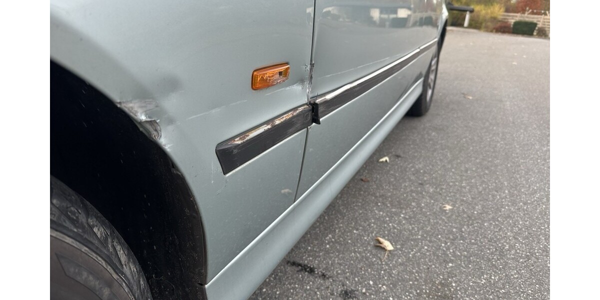 BMW E39 118.000 km 4.999 &euro; Flensburg 24937