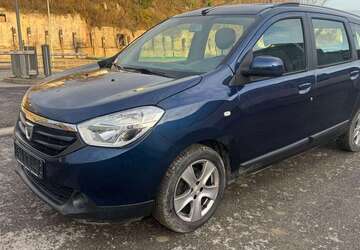 Dacia Lodgy 137.000 km 6.999 &euro; Stuttgart 70376