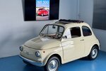 Fiat 500 Faltdach Inspektion Tüv Neu 7.910 km 10.900 &euro; Dreieich 63303