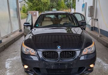 BMW 550 275.000 km 9.599 &euro; Chemnitz 09117