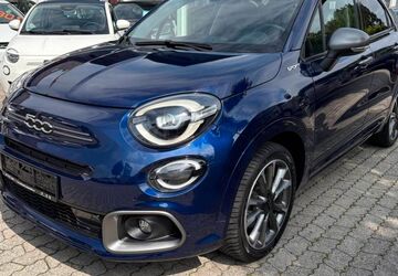 Fiat 500X 33.620 km 19.990 &euro; Ismaning 85737