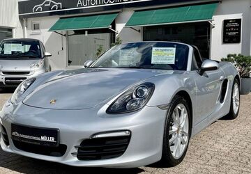 Porsche Boxster 80.000 km 43.850 &euro; Mülheim /Ruhr 45481