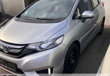 Honda Jazz 4.500 km 15.999 &euro; Chemnitz - Mittelbach 09224